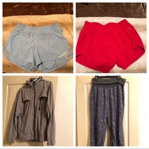 Lululemon Bundle